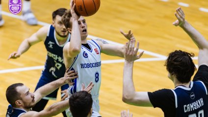 Новосибирск - Зенит-2 66:73 (15.01.2025)