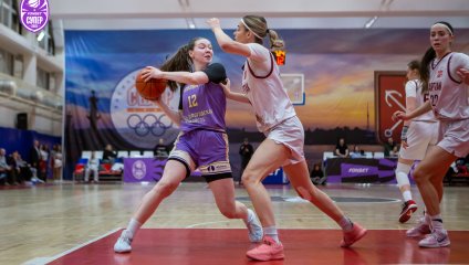 Спартак - Чеваката 43:46 (22.03.2026)