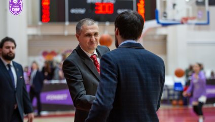 Спартак - Чеваката 43:46 (22.03.2026)