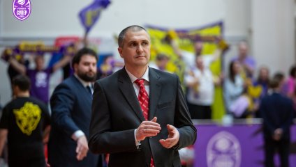 Спартак - Чеваката 43:46 (22.03.2026)