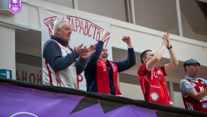 Спартак - Чеваката 43:46 (22.03.2026)