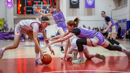 Спартак - Чеваката 43:46 (22.03.2026)