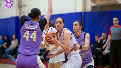 Спартак - Чеваката 43:46 (22.03.2026)