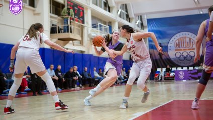 Спартак - Чеваката 43:46 (22.03.2026)