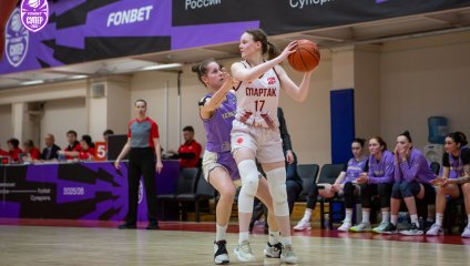 Спартак - Чеваката 43:46 (22.03.2026)