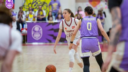 Спартак - Чеваката 43:46 (22.03.2026)