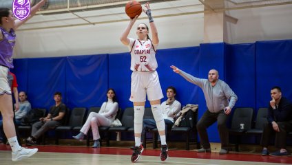 Спартак - Чеваката 43:46 (22.03.2026)