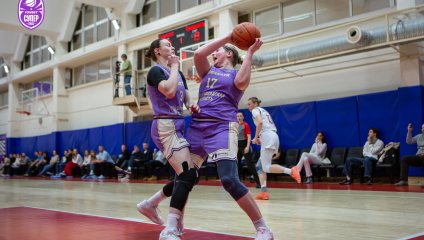 Спартак - Чеваката 43:46 (22.03.2026)