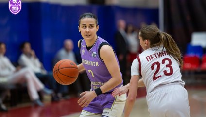 Спартак - Чеваката 43:46 (22.03.2026)