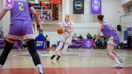 Спартак - Чеваката 43:46 (22.03.2026)