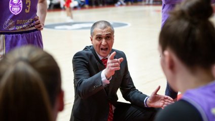 Спартак - Чеваката 43:46 (22.03.2026)