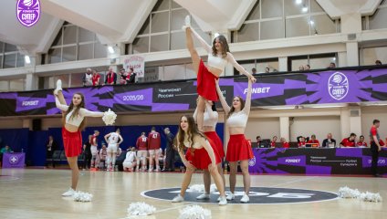 Спартак - Чеваката 43:46 (22.03.2026)