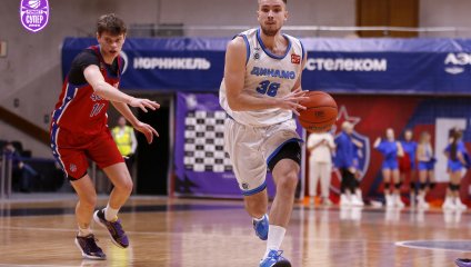 ЦСКА-2 забрал победу у грозненского «Динамо»