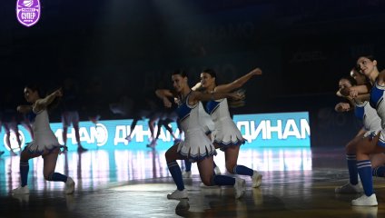 «Динамо» победило «Тамбов» в овертайме 