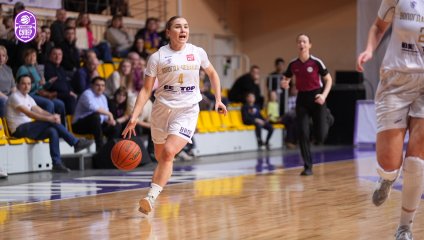 Чеваката - Спарта энд К-2 63:62 (11.03.2025)