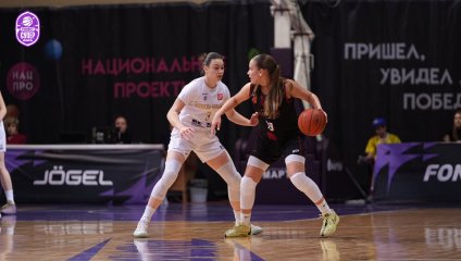 «Чеваката» выцарапала победу у «Спарты энд К»-2 во втором домашнем матче