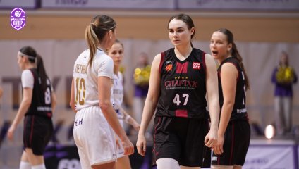 Чеваката - Спарта энд К-2 63:62 (11.03.2025)