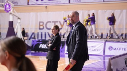 Чеваката - Спарта энд К-2 63:62 (11.03.2025)