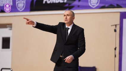 «Чеваката» выцарапала победу у «Спарты энд К»-2 во втором домашнем матче