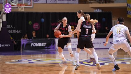 Чеваката - Спарта энд К-2 63:62 (11.03.2025)