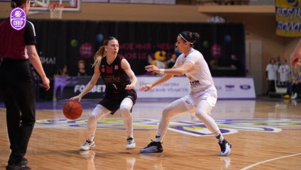 Чеваката - Спарта энд К-2 63:62 (11.03.2025)