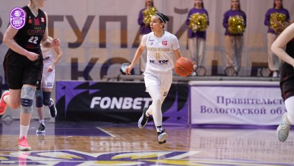 Чеваката - Спарта энд К-2 63:62 (11.03.2025)