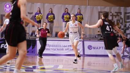 Чеваката - Спарта энд К-2 63:62 (11.03.2025)