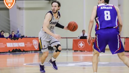 Тамбов - Химки 64:86 (04.12.2024)