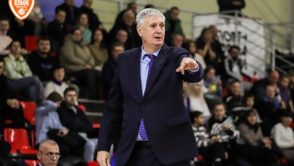 Тамбов - Химки 64:86 (04.12.2024)