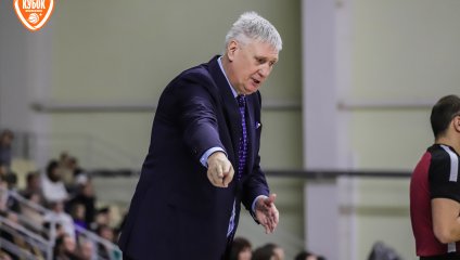 Тамбов - Химки 64:86 (04.12.2024)