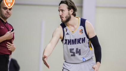 Тамбов - Химки 64:86 (04.12.2024)