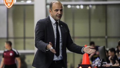 Тамбов - Химки 64:86 (04.12.2024)