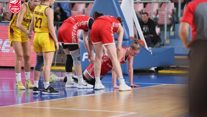 «Надежда» уступила МБА-МГУСиТ