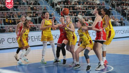 «Надежда» уступила МБА-МГУСиТ