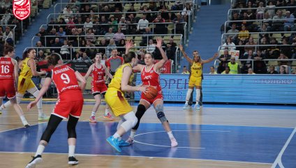 «Надежда» уступила МБА-МГУСиТ