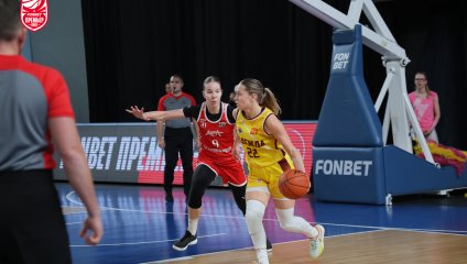 «Надежда» уступила МБА-МГУСиТ