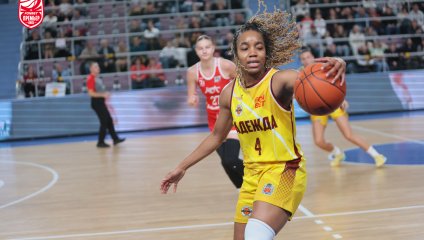 «Надежда» уступила МБА-МГУСиТ