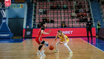 «Надежда» уступила МБА-МГУСиТ