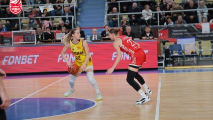 «Надежда» уступила МБА-МГУСиТ