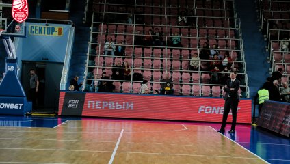 «Надежда» уступила МБА-МГУСиТ