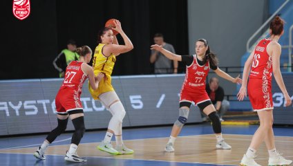 «Надежда» уступила МБА-МГУСиТ