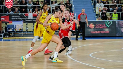 «Надежда» уступила МБА-МГУСиТ