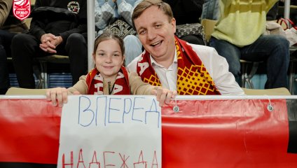 «Надежда» уступила МБА-МГУСиТ