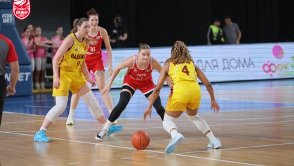 «Надежда» уступила МБА-МГУСиТ