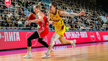 «Надежда» уступила МБА-МГУСиТ