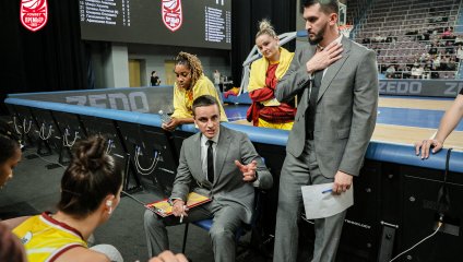 «Надежда» уступила МБА-МГУСиТ