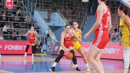 «Надежда» уступила МБА-МГУСиТ