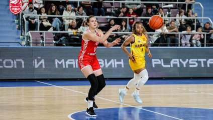 «Надежда» уступила МБА-МГУСиТ