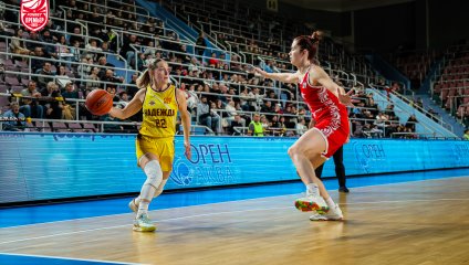 «Надежда» уступила МБА-МГУСиТ