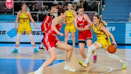 Надежда - МБА-МГУСиТ 58:70 (21.10.2025)